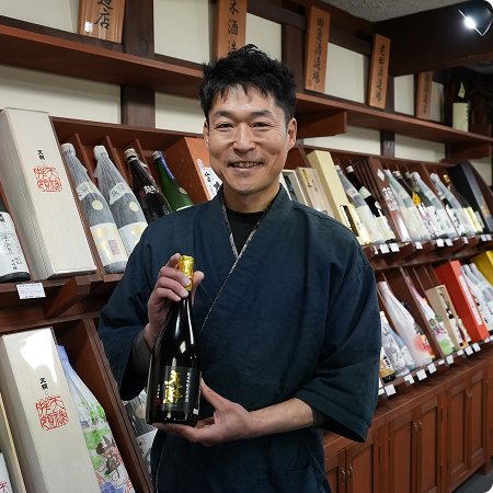 杉本さん