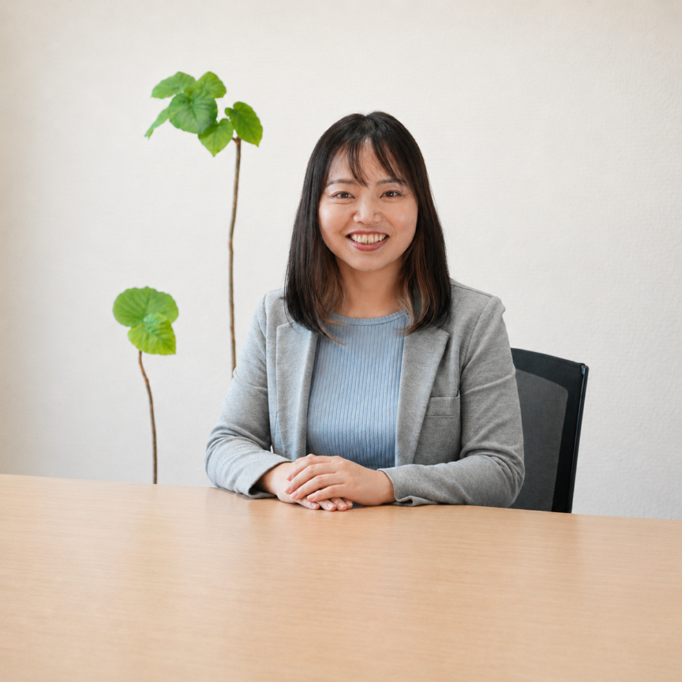 塚腰さん