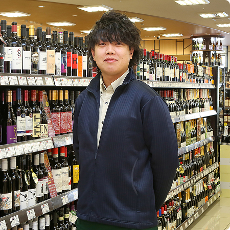 萩野下さん