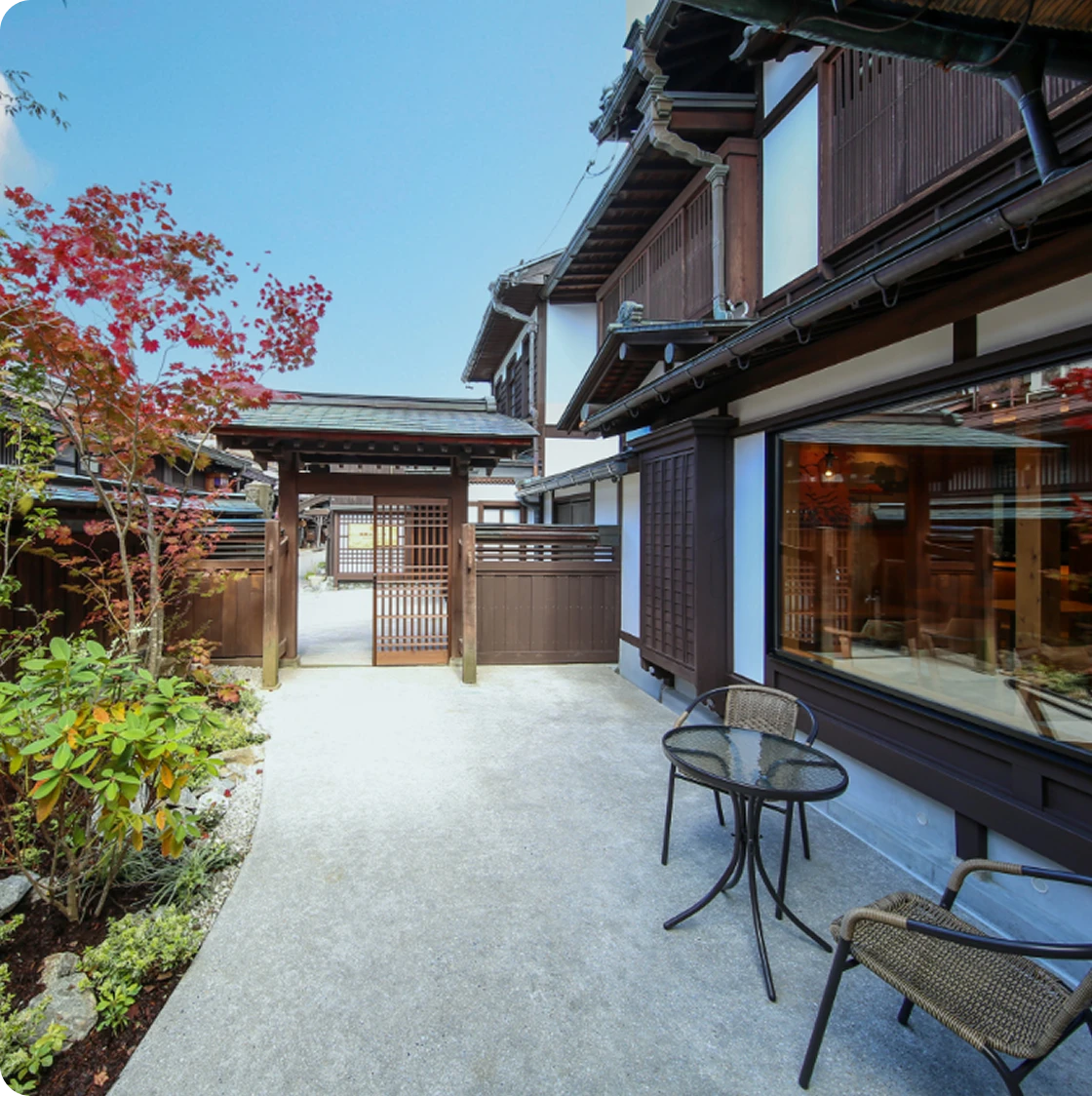 高山カフェ