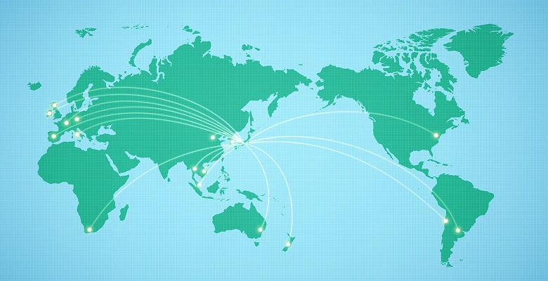海外事業